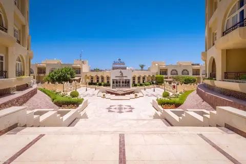 Sunny Days Mirette Family & Aqua Park in Hurghada — foto 10