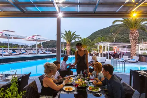 Armonia Hotel in Municipal Unit of Ellomenos — foto 19