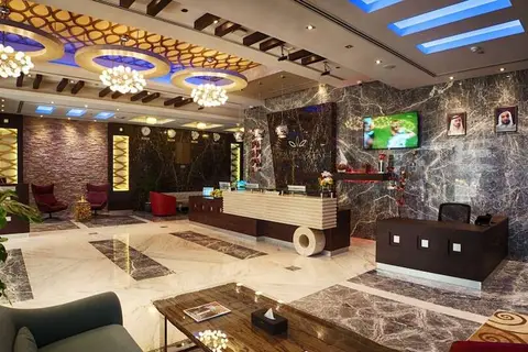 Rose Park Hotel in Dubai — foto 5