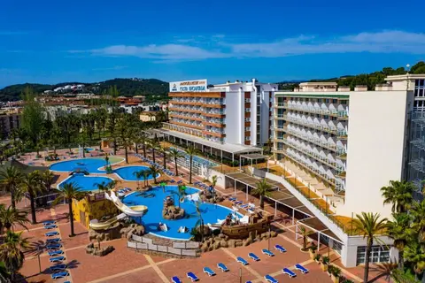 Costa Encantada Resort & Suites in Lloret de Mar