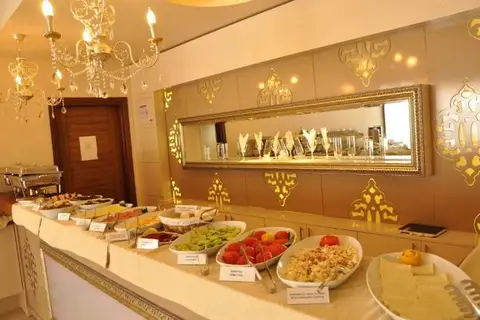 Grand Anzac Hotel in Çiğli — foto 11