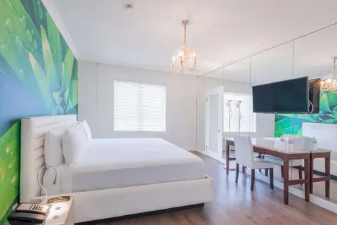The President Hotel in Miami Beach — foto 27