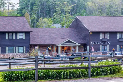 Black Swan Inn Lee-Lenox - An Ascend Hotel Collection Hotel in Luwte — foto 7