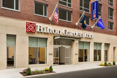 Hilton Garden Inn New York Times Square South in New York — foto 2