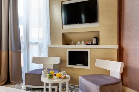 Dharma Luxury Hotel in Rome — foto 28