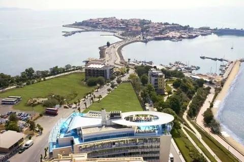 Sol Marina Palace Hotel in Несебър — foto 21