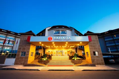 Ramada Resort by Wyndham Side in Taşlıçay — foto 2