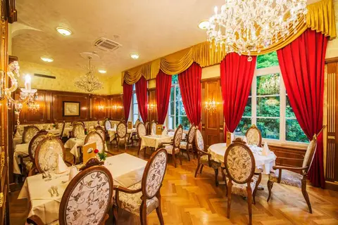 Hotel Kvarner Palace in Crikvenica — foto 12
