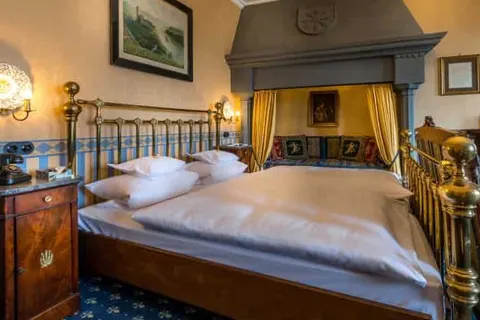 Burghotel Auf Schönburg foto 4