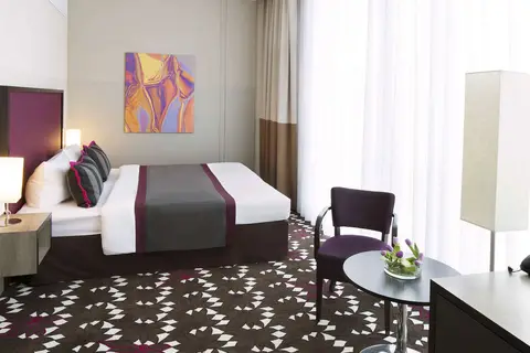 Mercure Hotel Moa Berlin in Berlijn — foto 3