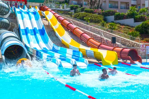 Grand Hotel Holiday Resort in Chersonissos — foto 13