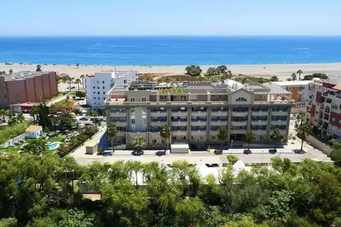 Elba Motril Beach & Business Hotel in Motril — foto 14