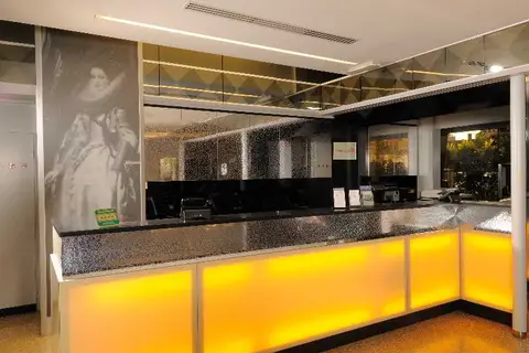 Rubens Hotel in Milaan — foto 2