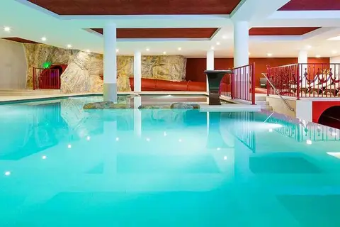 Hotel Almina Family & Spa in Ratschings - Racines — foto 8