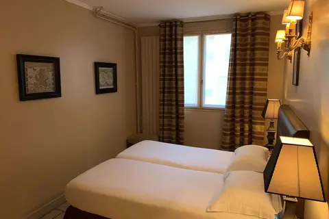 Hôtel Albe Bastille in Parijs — foto 19