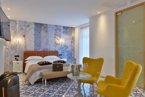 Esplanade Boutique Hotel in Capaccio, foto 26