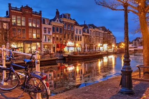 ibis Leiden Centre foto 20