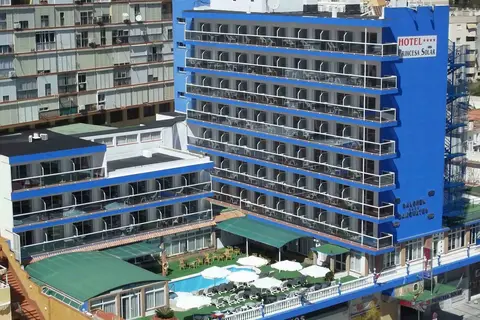 Hotel Princesa Solar in Torremolinos, foto 4