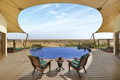 Al Maha, a Luxury Collection Desert Resort & Spa in محمية دبي الصحراوية — foto 2
