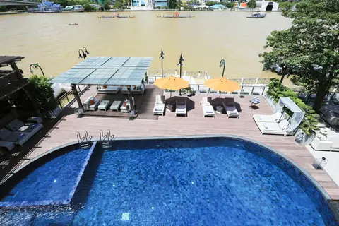 Riva Surya Bangkok in Bangkok, foto 14