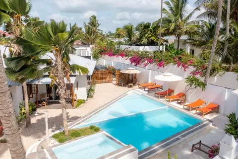 Seashore Villa in Kiwengwa — foto 7