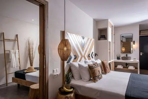 Indigo Inn Casa in Chersonisos Municipal Unit, foto 16