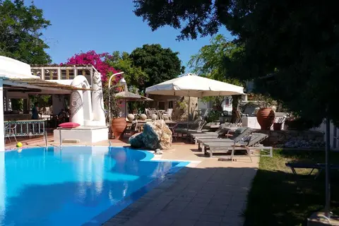 Gorgona Studios in Faliraki