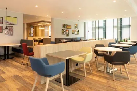 Holiday Inn Express Brussels Airport foto 8