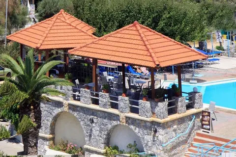 Azul Eco Hotel in Skaleta