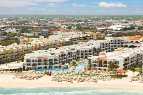 Hyatt Centric Playa del Carmen in Playa del Carmen — foto 13