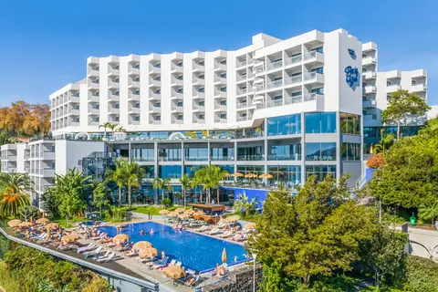 Hotel Baía Azul in Funchal