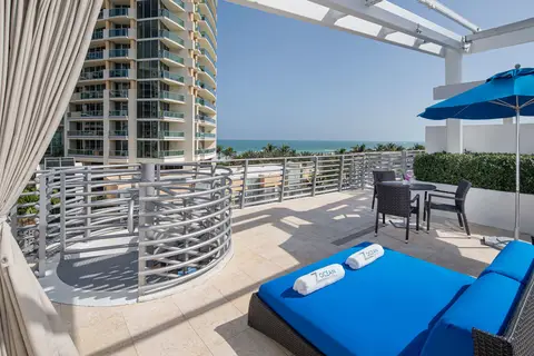 Z Ocean Hotel in Miami Beach — foto 29