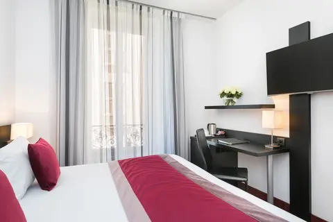 Best Western Plus Hôtel Masséna Nice in Nice — foto 18