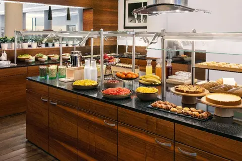 NH Hotel Budapest City in Boedapest, foto 18