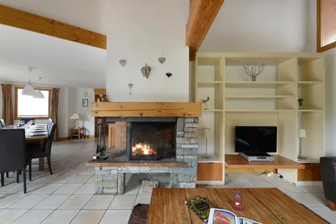 Les Chalets des Deux Domaines in Peisey-Nancroix, foto 5