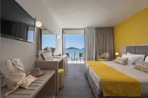 Alkyon Hotel Skiathos in Καλύβια — foto 2