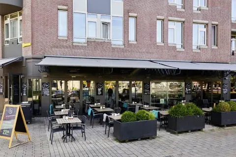 Mercure Hotel Tilburg Centrum foto 1