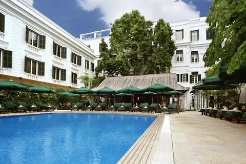 Sofitel Legend Metropole Hanoi in Hanoi — foto 6