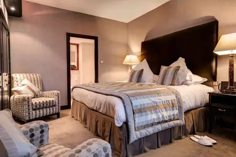 Hotel Europa Belfast in Belfast — foto 23