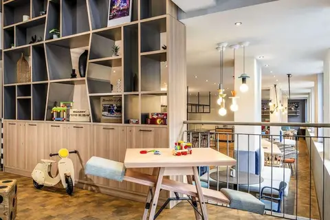 Aparthotel Adagio Access Hamburg in Hamburg — foto 7