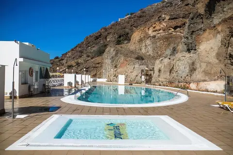 Appartementen Servatur Terrazamar & Sunsuite in Mogán — foto 9