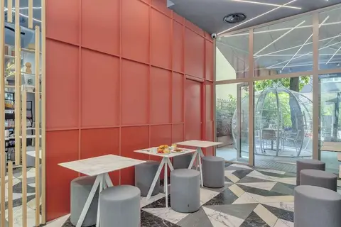 B&B Hotel Milano City Center Duomo in Milaan — foto 11