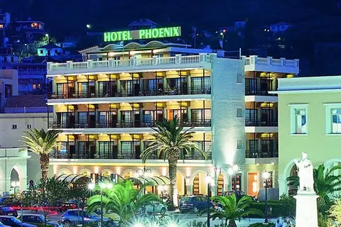 Phoenix in Zakynthos