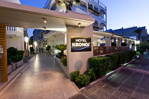 Kronos Hotel in Platamonas, foto 14