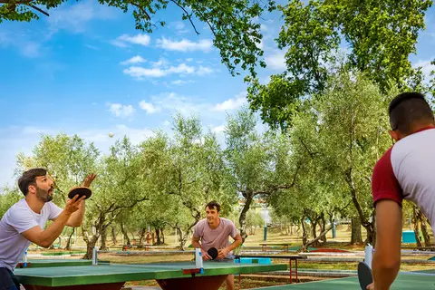 Planet Camping Maravea Resort in Novigrad — foto 12