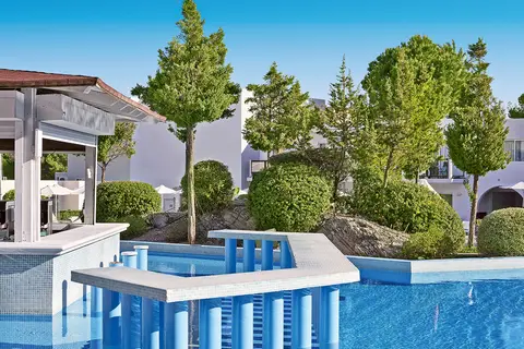 Kiotari Miraluna Beach Resort in Κιοτάρι — foto 30