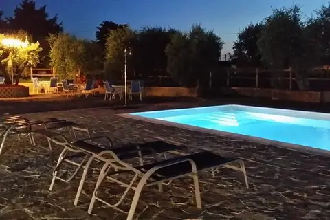 Agricamping Romita in Barberino Tavarnelle — foto 4