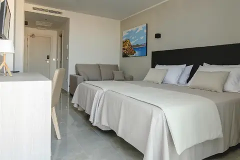 Hotel Dos Playas - 30º Hotels in Mazarrón — foto 16