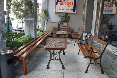 Argo Hotel Piraeus in Piraeus — foto 10