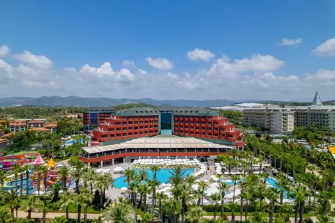 Delphin Deluxe in Alanya